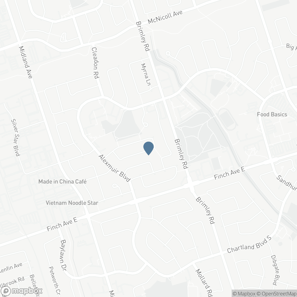 139 CAROLBREEN SQUARE, Toronto, Ontario M1V 1J1
